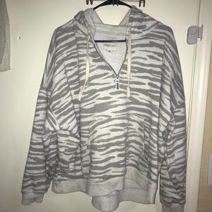 American Eagle Pull over hoodie